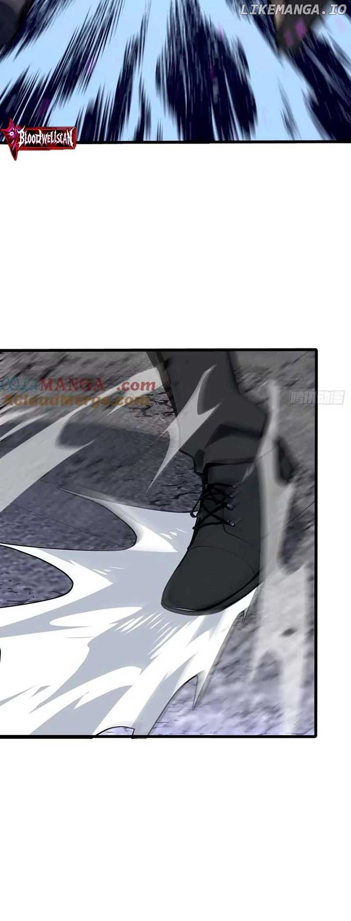 Mythical Invasion: I Slay Gods on Earth Chapter 18 219 23