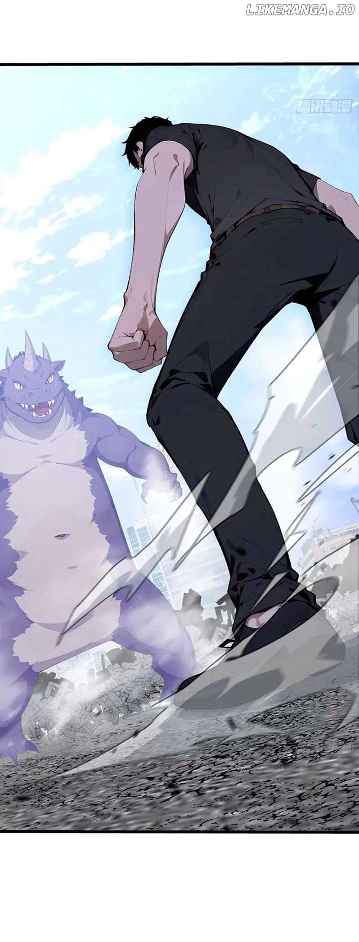 Mythical Invasion: I Slay Gods on Earth Chapter 18 220 24