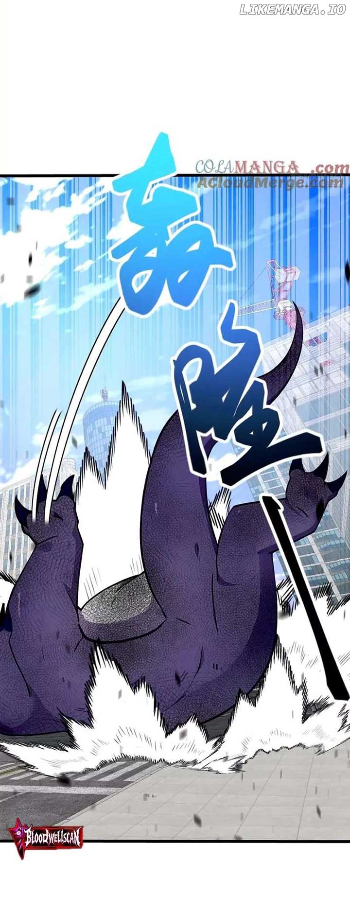 Mythical Invasion: I Slay Gods on Earth Chapter 18 234 38