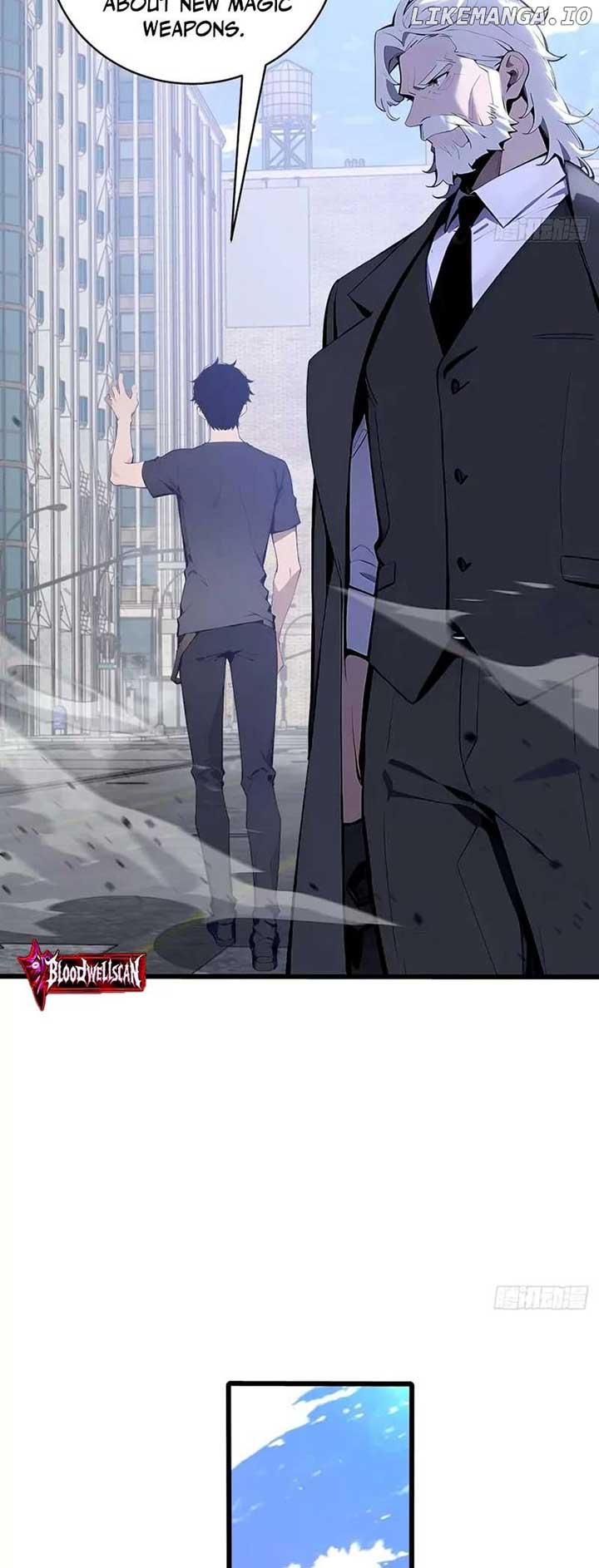 Mythical Invasion: I Slay Gods on Earth Chapter 18 242 46