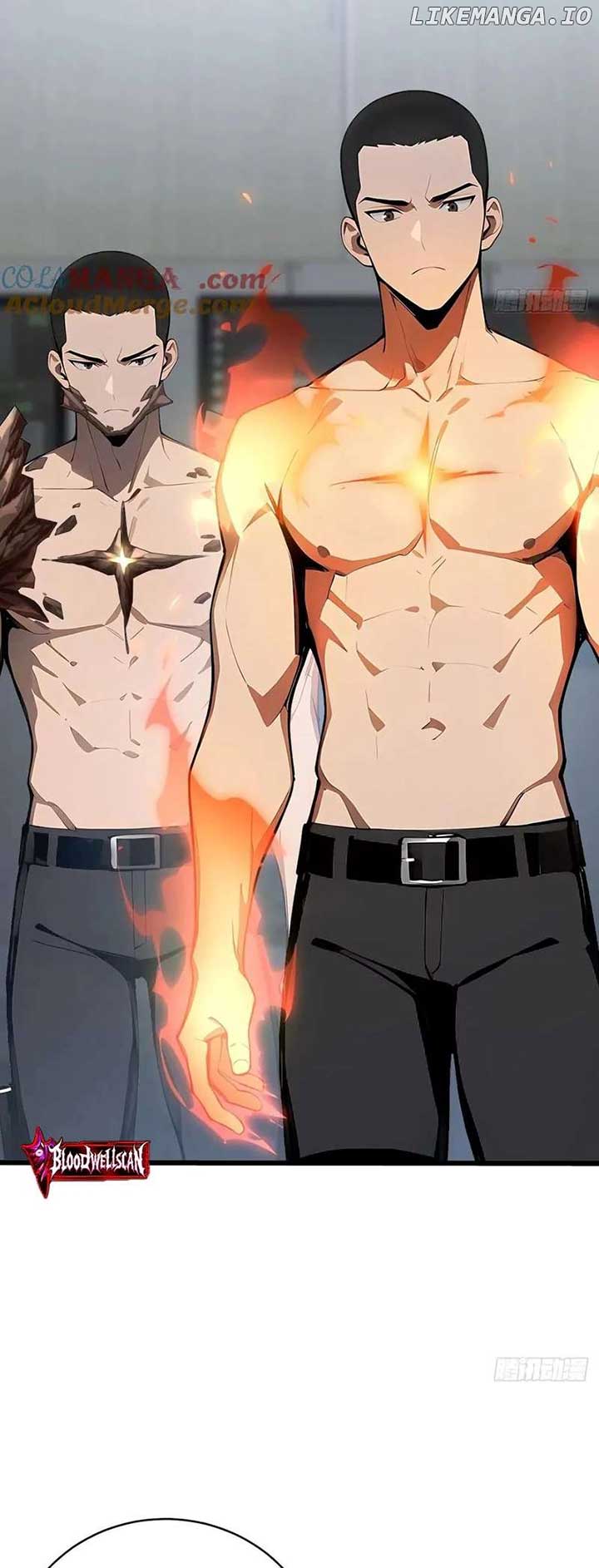 Mythical Invasion: I Slay Gods on Earth Chapter 18 249 53