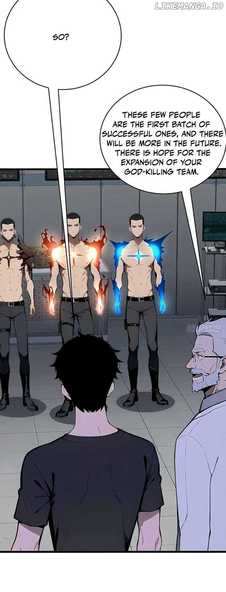 Mythical Invasion: I Slay Gods on Earth Chapter 18 250 54