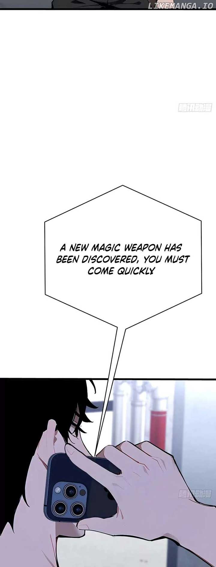 Mythical Invasion: I Slay Gods on Earth Chapter 18 254 58