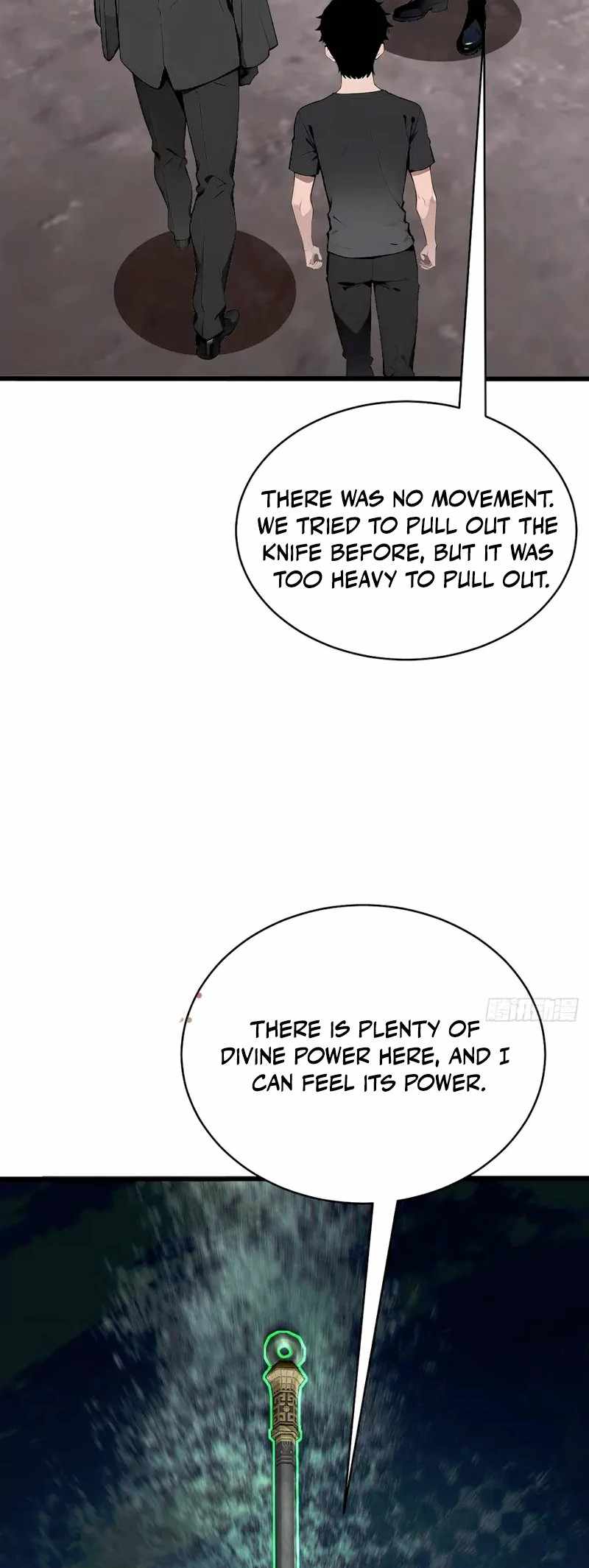 Mythical Invasion: I Slay Gods on Earth Chapter 19 204 008