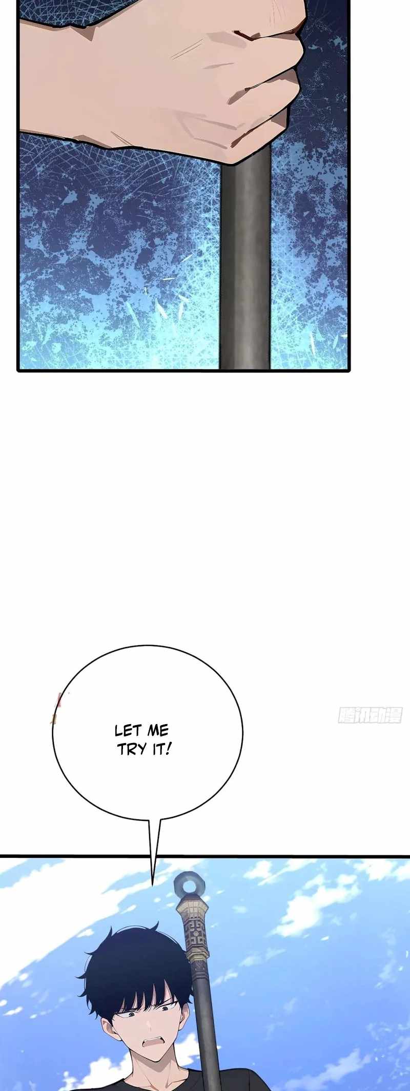 Mythical Invasion: I Slay Gods on Earth Chapter 19 206 010