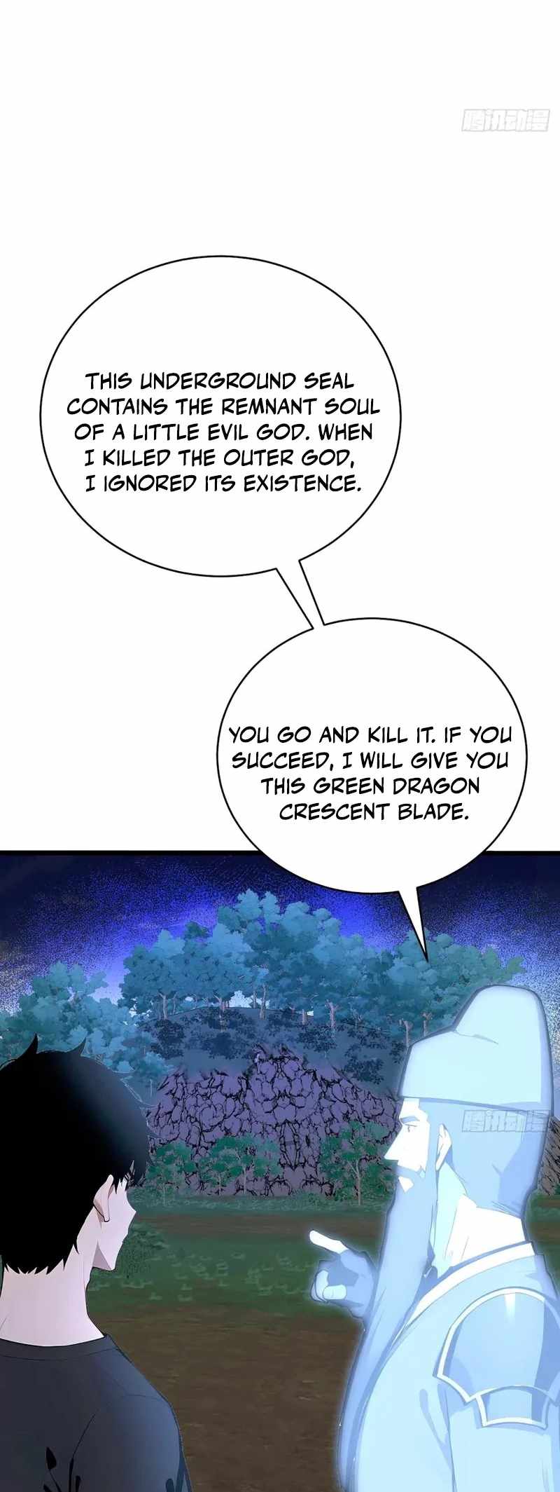 Mythical Invasion: I Slay Gods on Earth Chapter 19 222 026