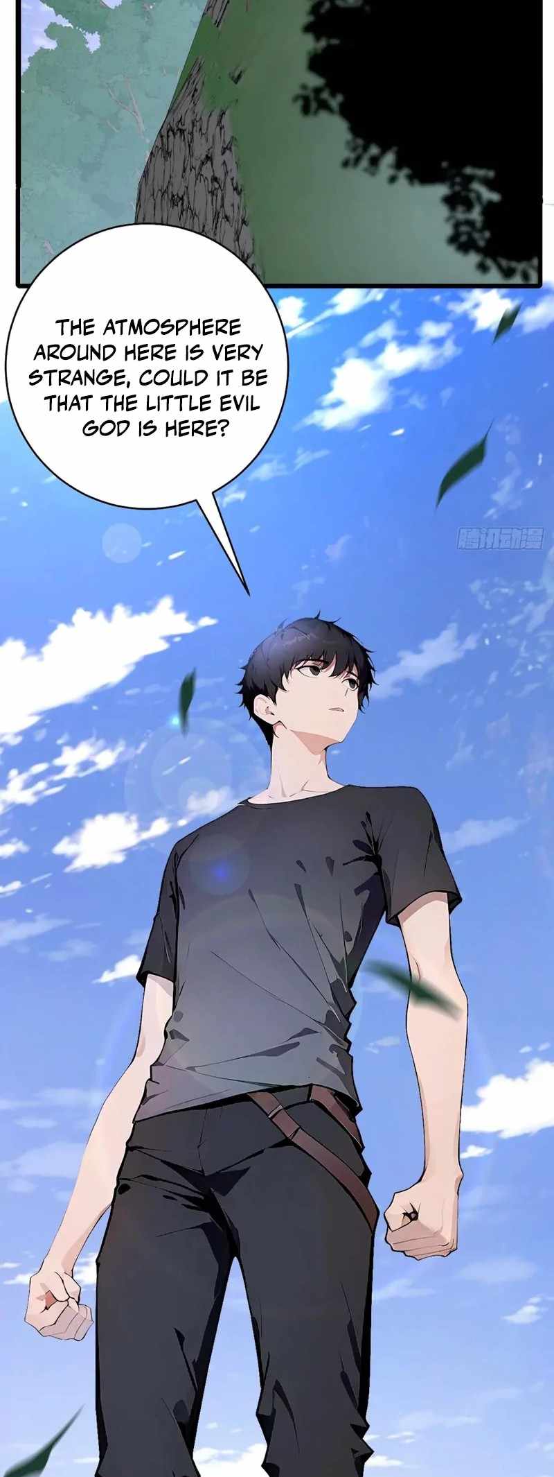 Mythical Invasion: I Slay Gods on Earth Chapter 19 232 036