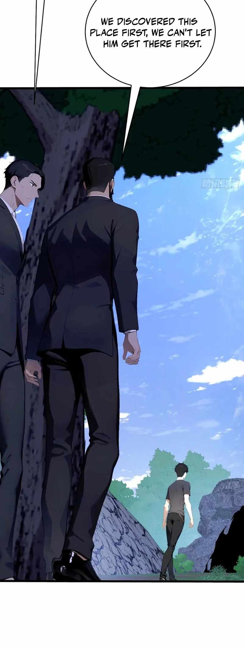 Mythical Invasion: I Slay Gods on Earth Chapter 19 237 041