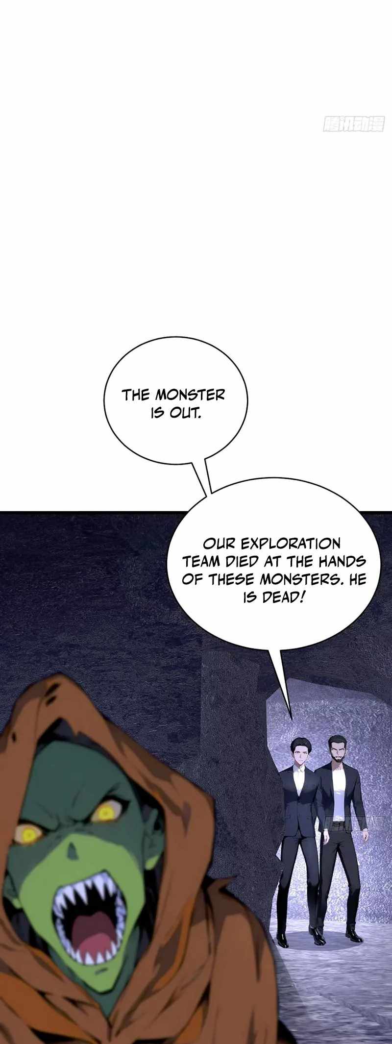 Mythical Invasion: I Slay Gods on Earth Chapter 19 247 051