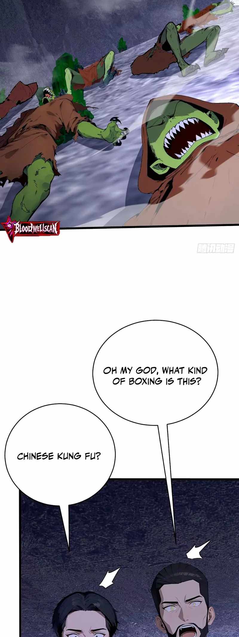 Mythical Invasion: I Slay Gods on Earth Chapter 19 255 059