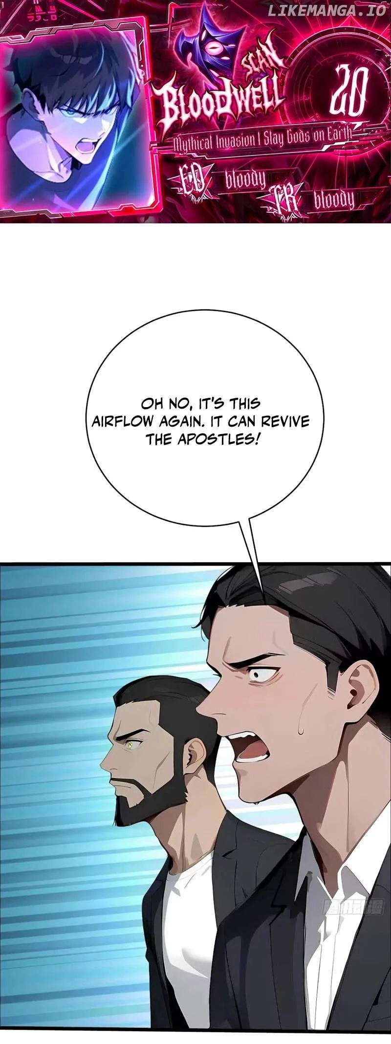 Mythical Invasion: I Slay Gods on Earth Chapter 20 197 01