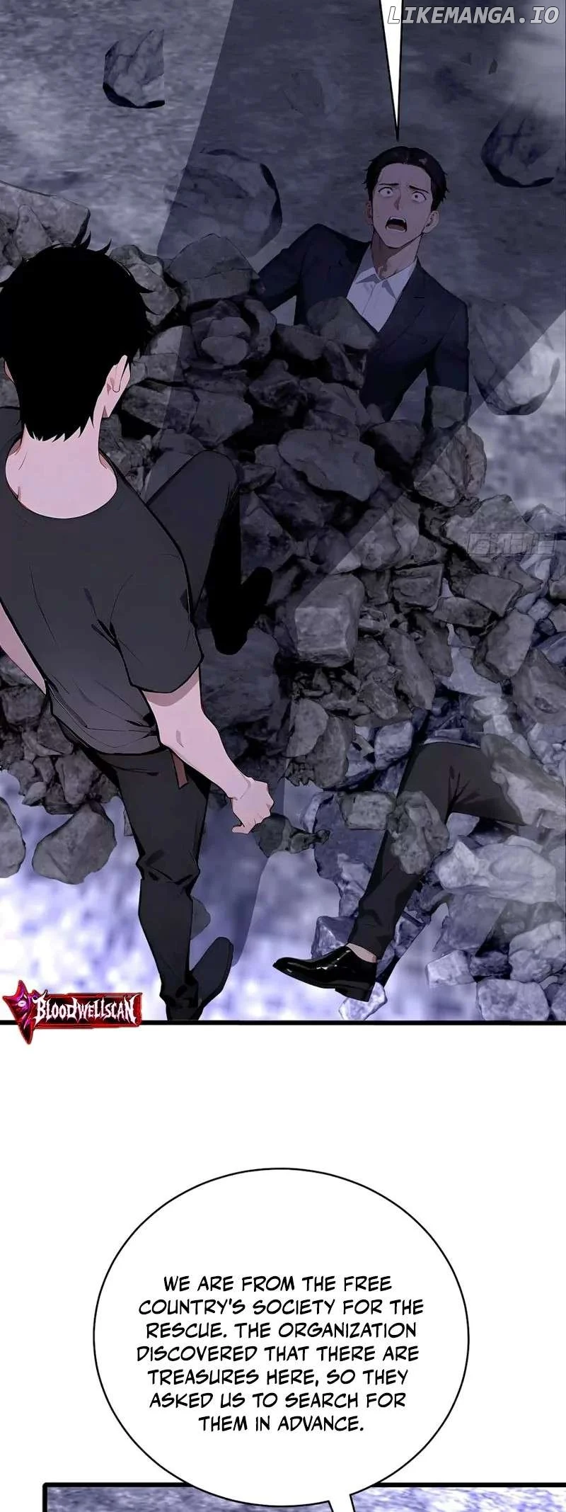 Mythical Invasion: I Slay Gods on Earth Chapter 20 212 16