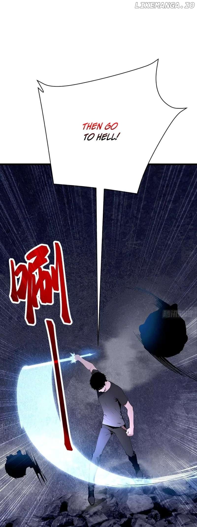 Mythical Invasion: I Slay Gods on Earth Chapter 20 216 20