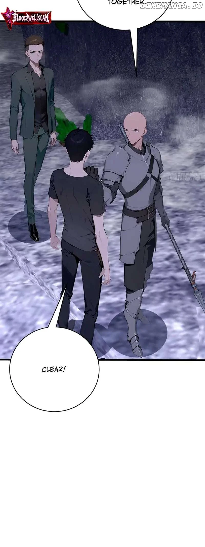 Mythical Invasion: I Slay Gods on Earth Chapter 20 235 39