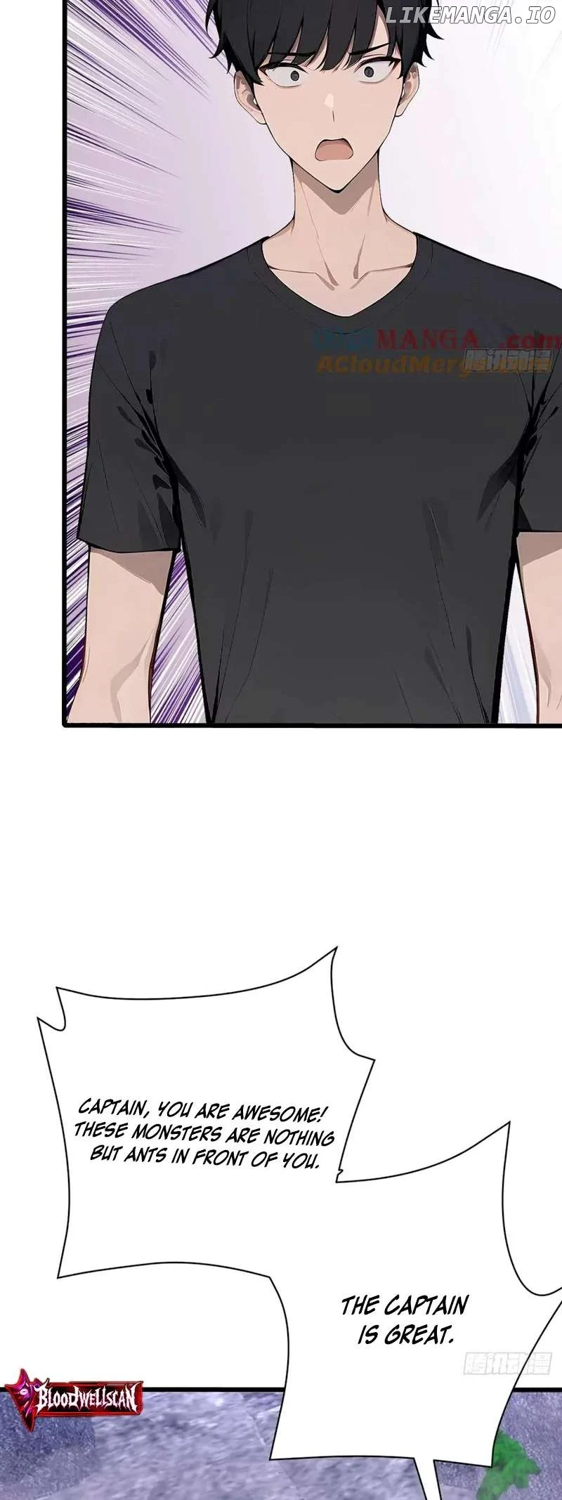 Mythical Invasion: I Slay Gods on Earth Chapter 20 244 48