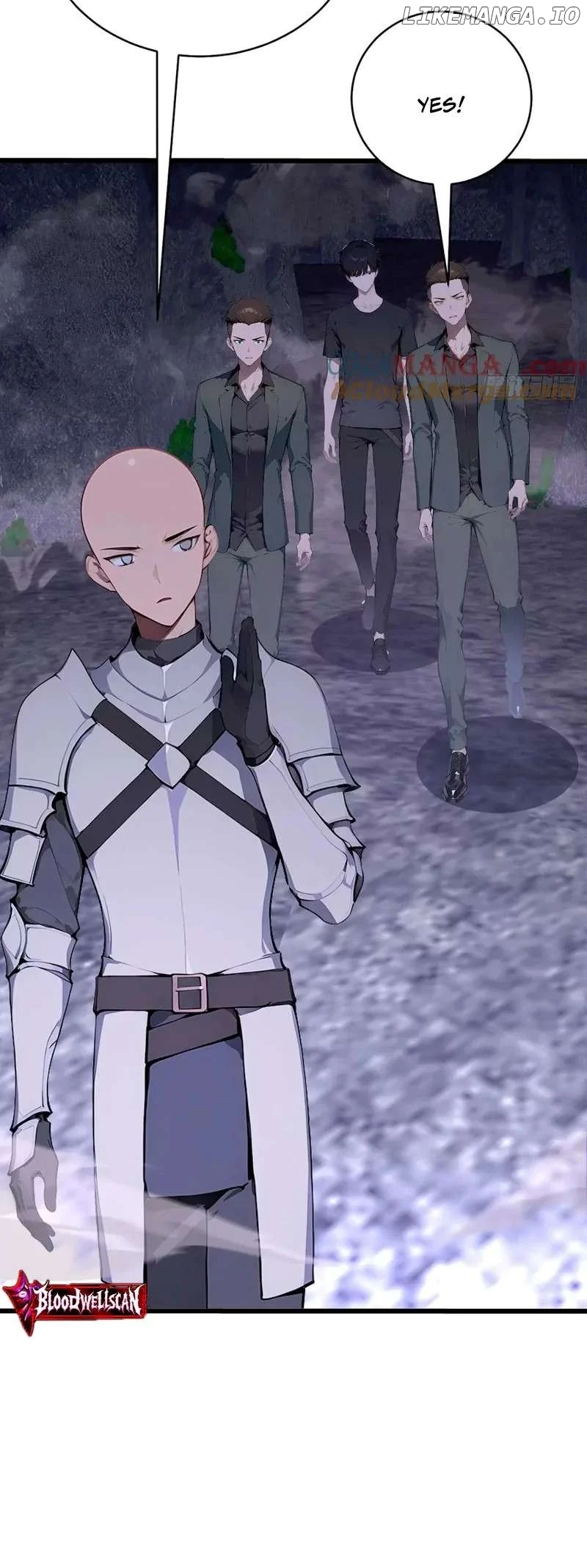 Mythical Invasion: I Slay Gods on Earth Chapter 20 246 50