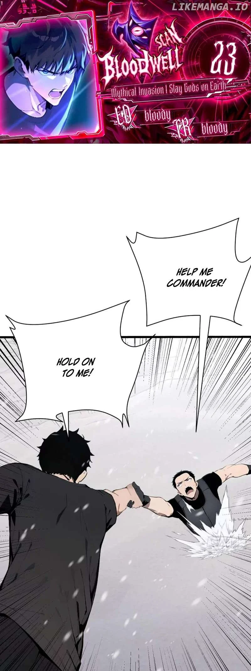 Mythical Invasion: I Slay Gods on Earth Chapter 23 197 01