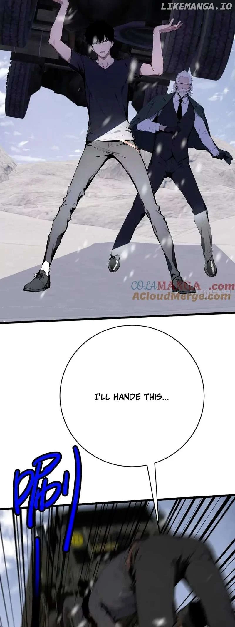 Mythical Invasion: I Slay Gods on Earth Chapter 23 223 27