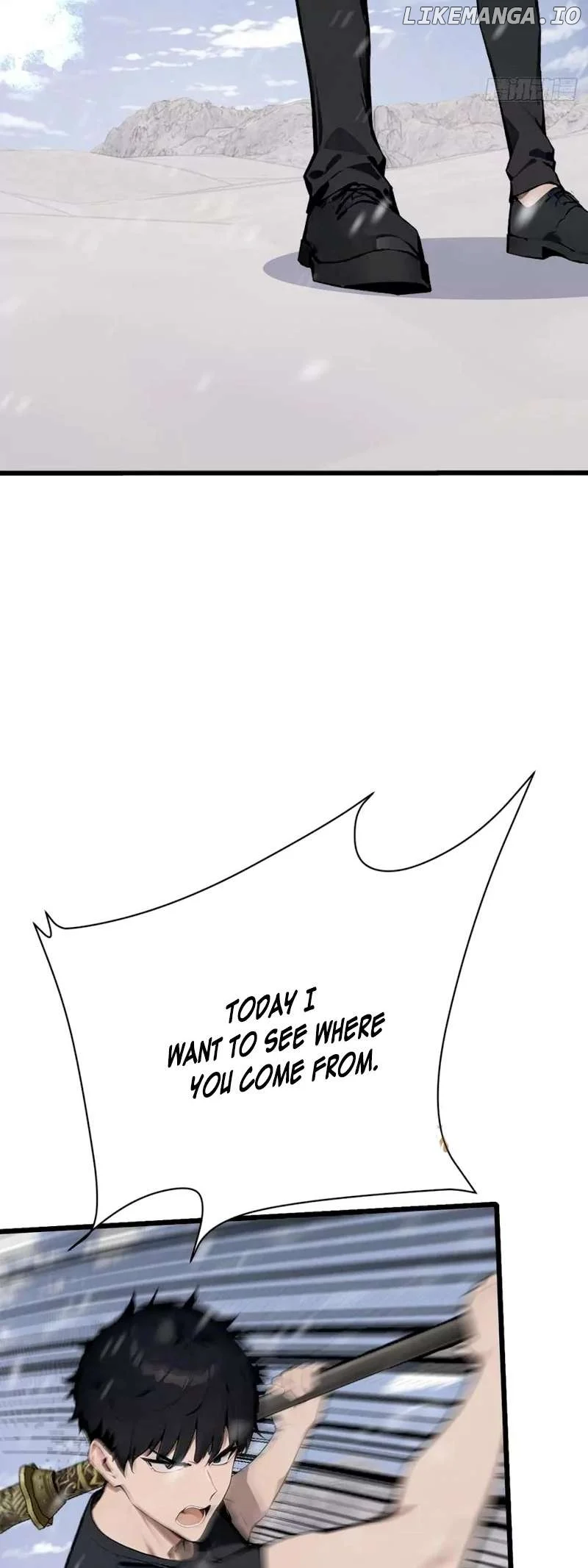 Mythical Invasion: I Slay Gods on Earth Chapter 23 231 35