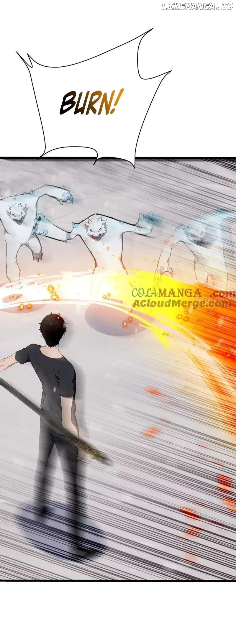 Mythical Invasion: I Slay Gods on Earth Chapter 23 252 56