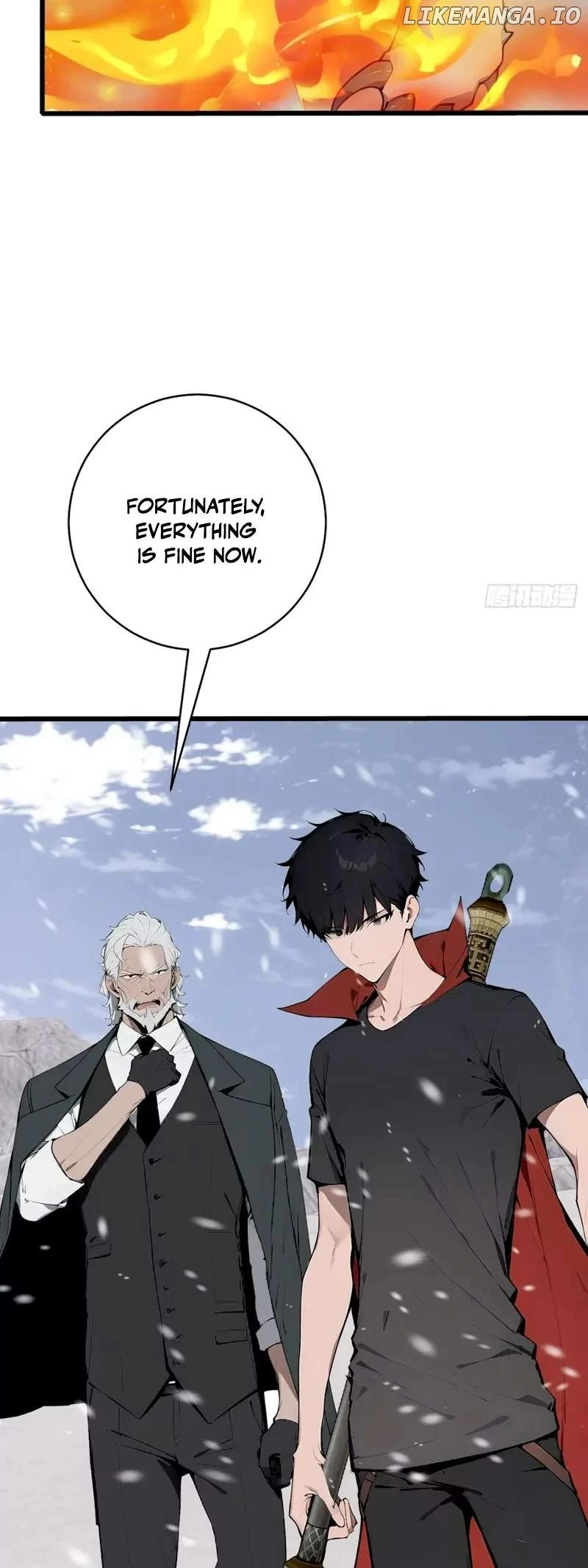 Mythical Invasion: I Slay Gods on Earth Chapter 23 255 59