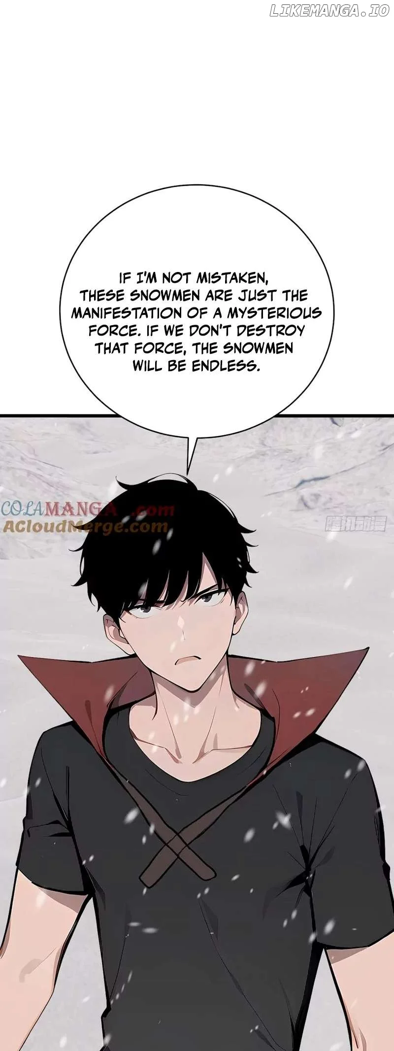 Mythical Invasion: I Slay Gods on Earth Chapter 24 202 06