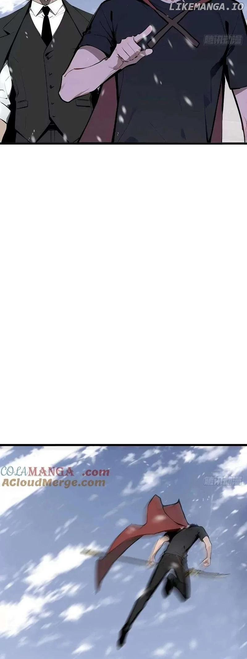 Mythical Invasion: I Slay Gods on Earth Chapter 24 204 08