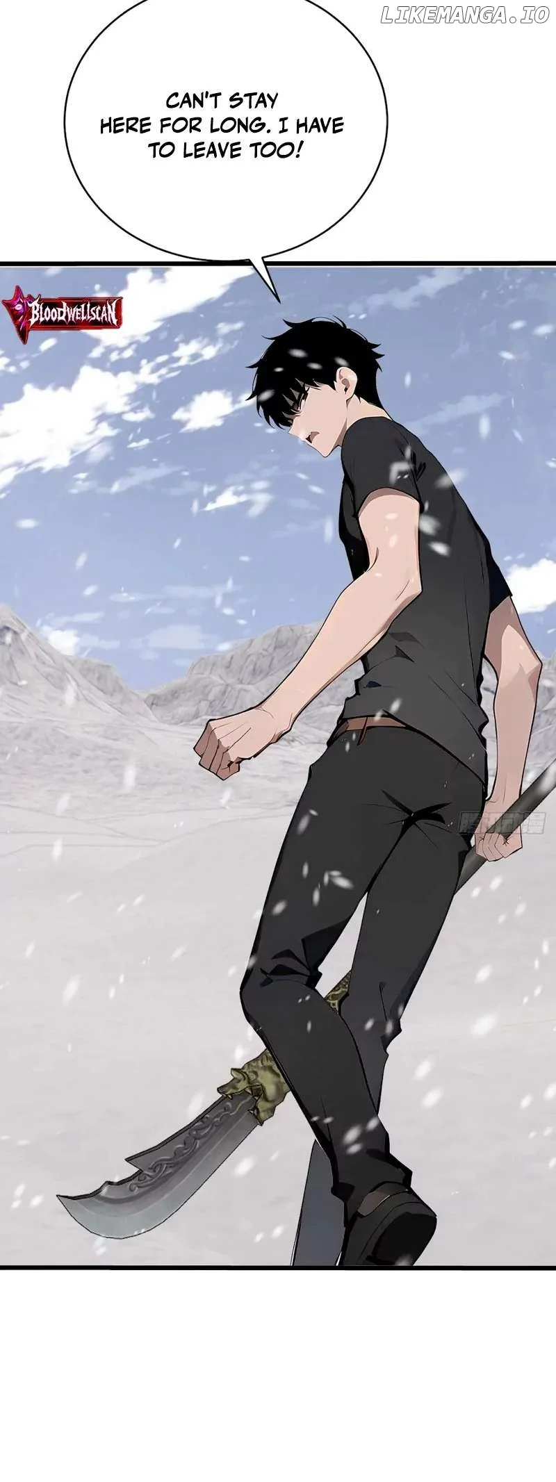 Mythical Invasion: I Slay Gods on Earth Chapter 24 216 20