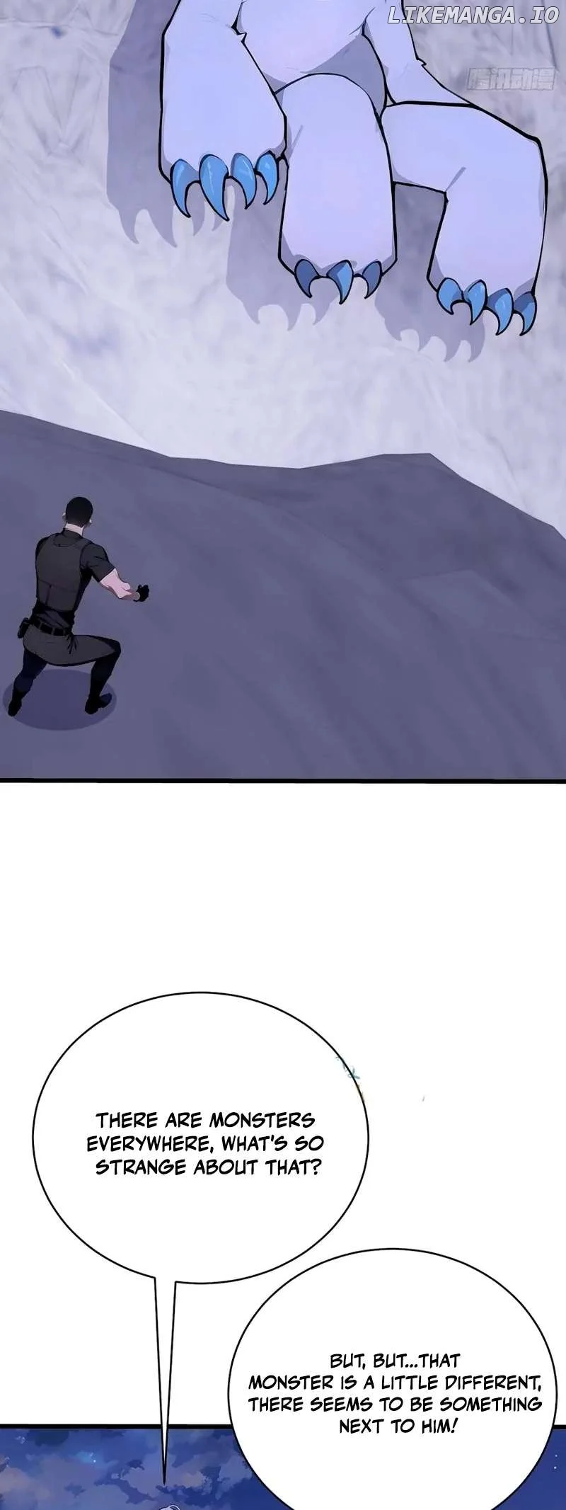 Mythical Invasion: I Slay Gods on Earth Chapter 24 229 33