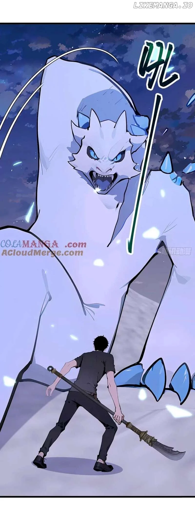 Mythical Invasion: I Slay Gods on Earth Chapter 24 252 56