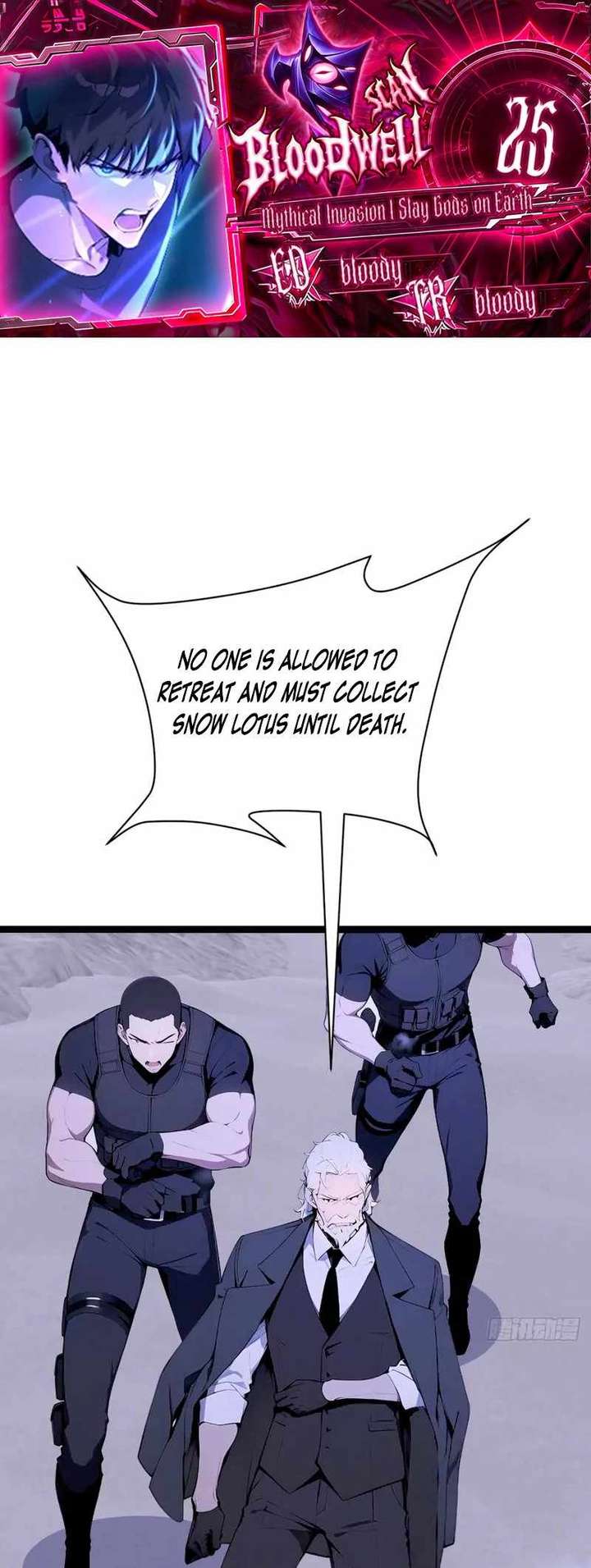 Mythical Invasion: I Slay Gods on Earth Chapter 25 197 01
