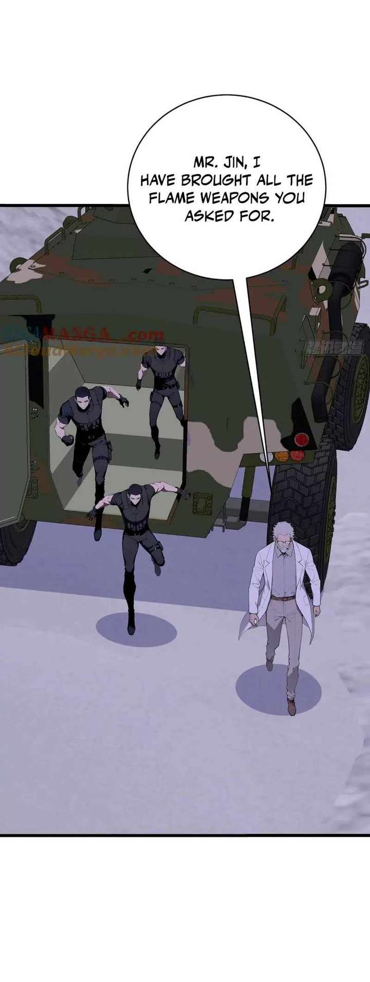 Mythical Invasion: I Slay Gods on Earth Chapter 25 217 21