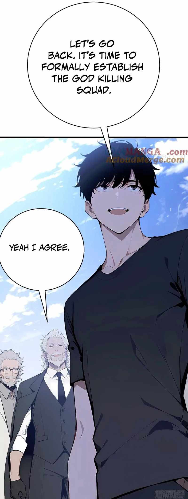 Mythical Invasion: I Slay Gods on Earth Chapter 27 217 21