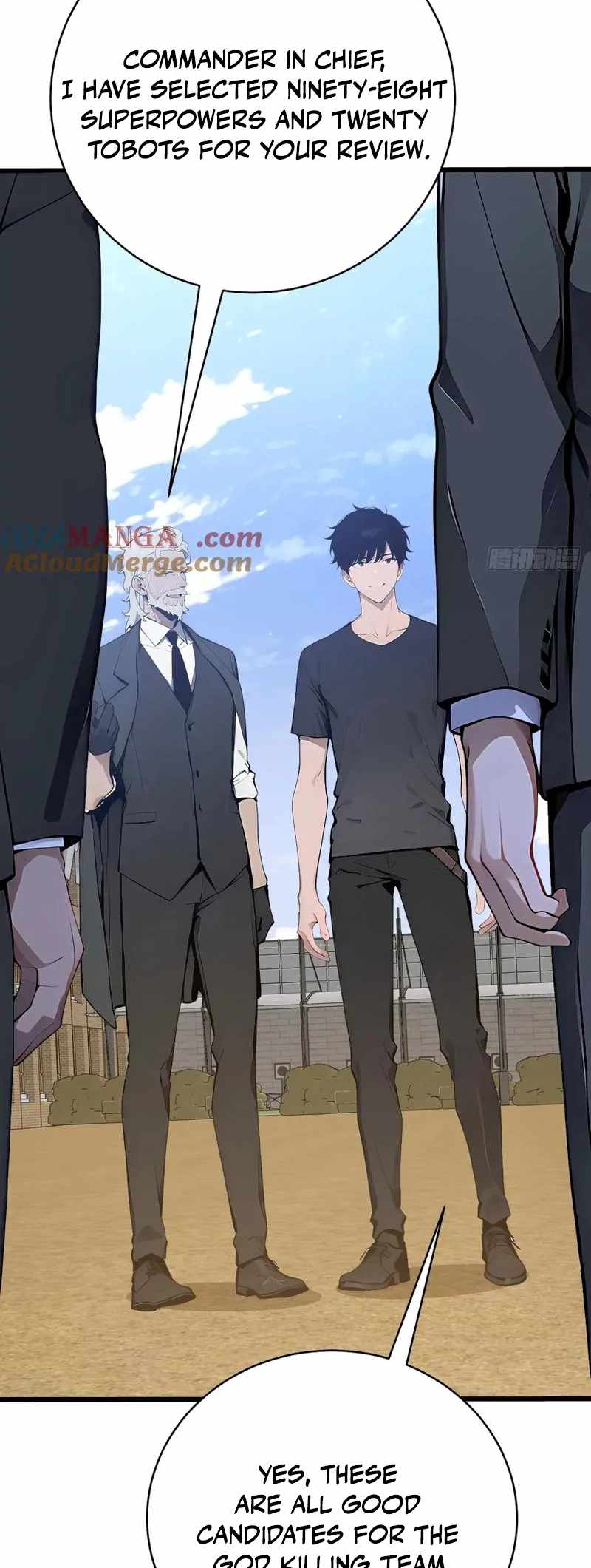 Mythical Invasion: I Slay Gods on Earth Chapter 27 221 25