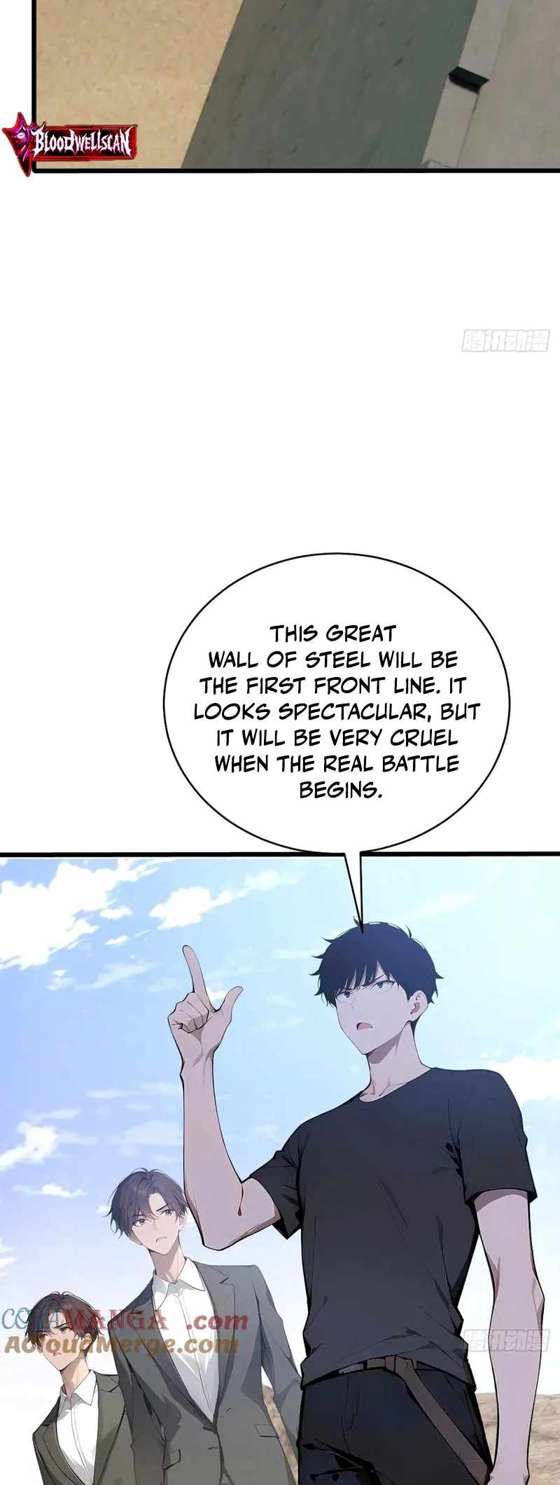 Mythical Invasion: I Slay Gods on Earth Chapter 27 231 35