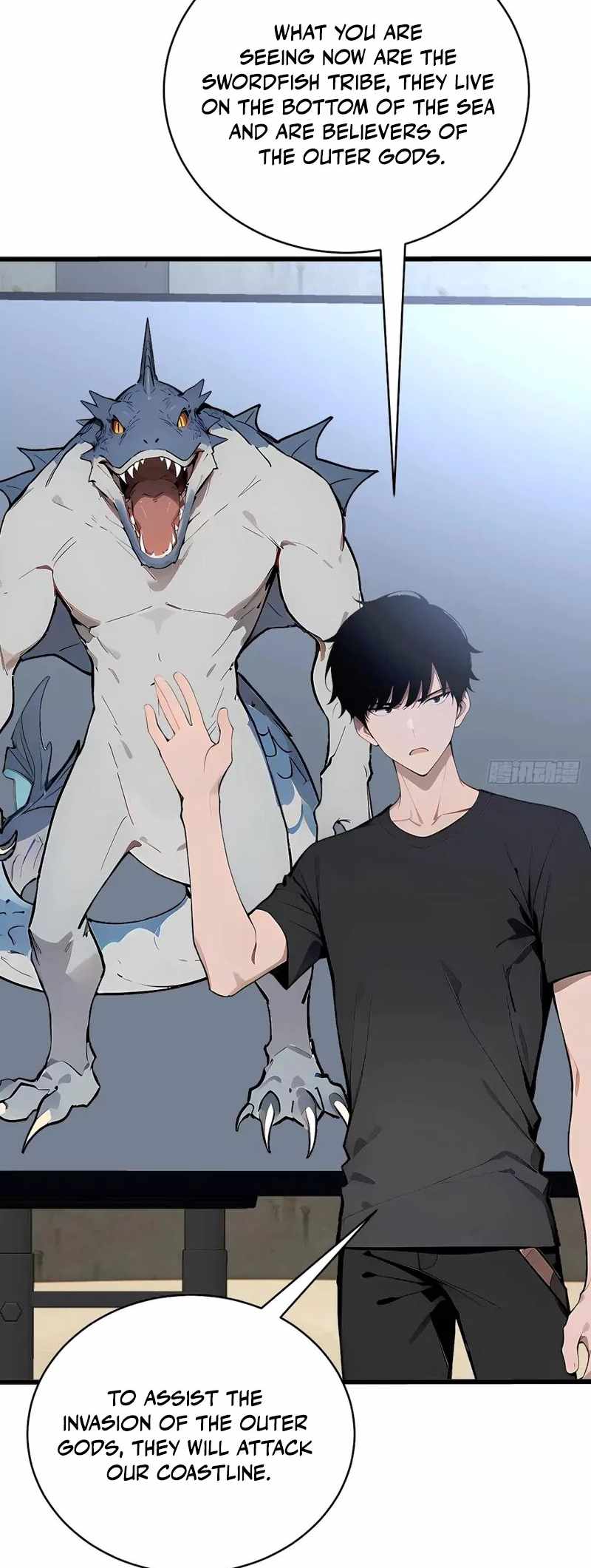 Mythical Invasion: I Slay Gods on Earth Chapter 27 235 39