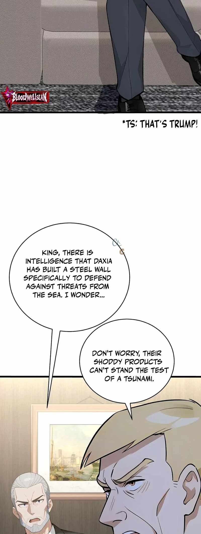 Mythical Invasion: I Slay Gods on Earth Chapter 27 244 48