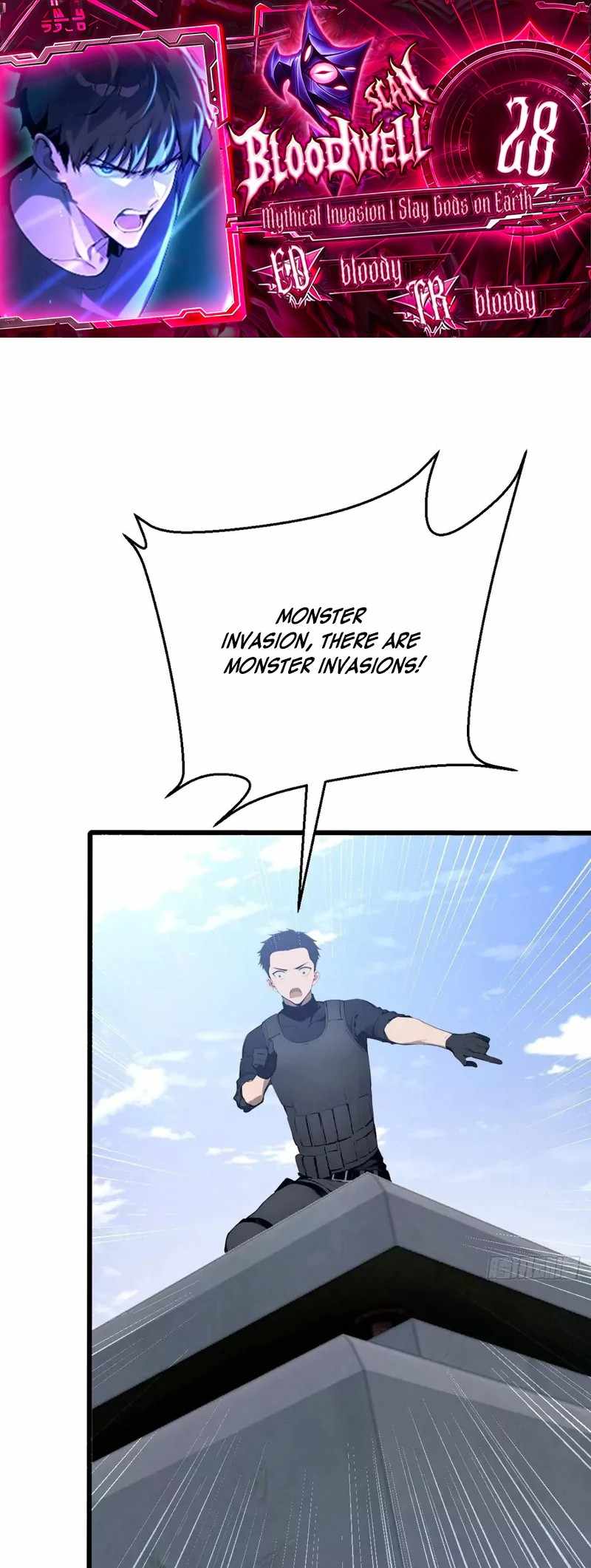 Mythical Invasion: I Slay Gods on Earth Chapter 28 197 01