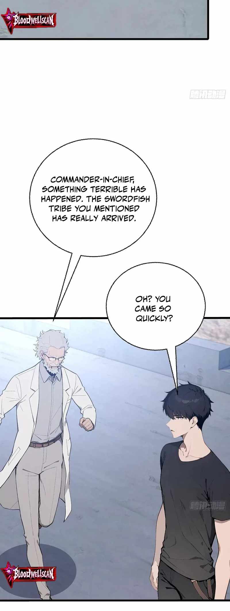 Mythical Invasion: I Slay Gods on Earth Chapter 28 199 03