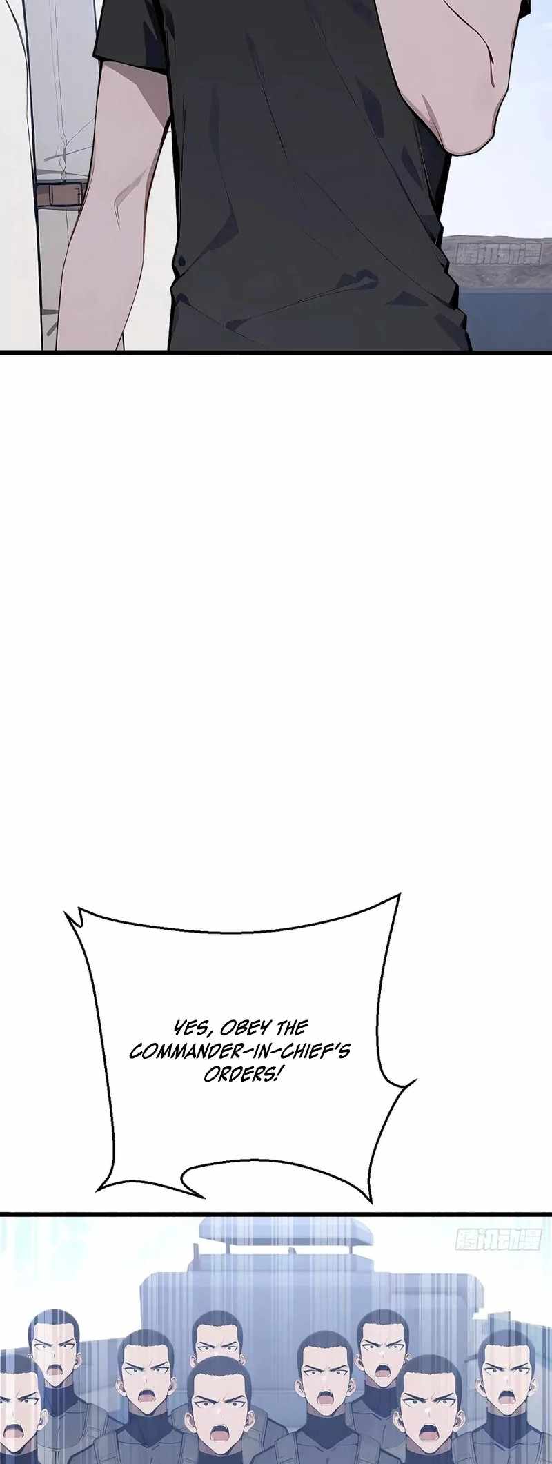 Mythical Invasion: I Slay Gods on Earth Chapter 28 201 05