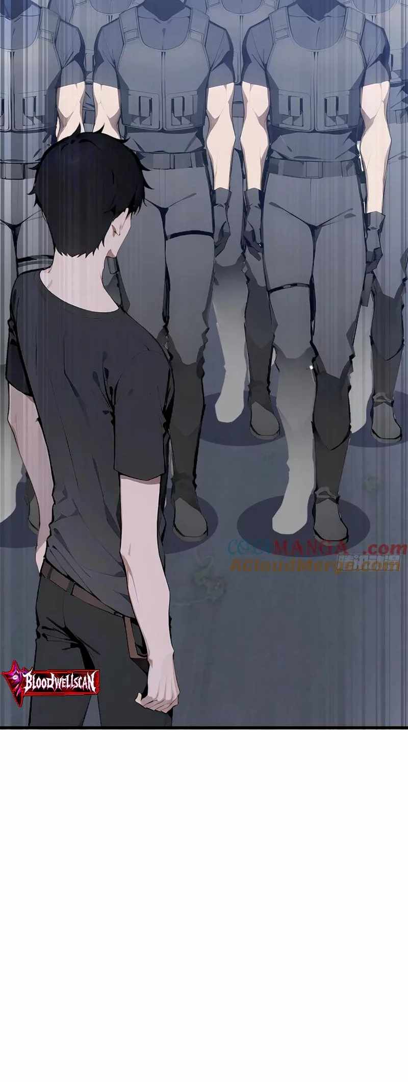 Mythical Invasion: I Slay Gods on Earth Chapter 28 202 06