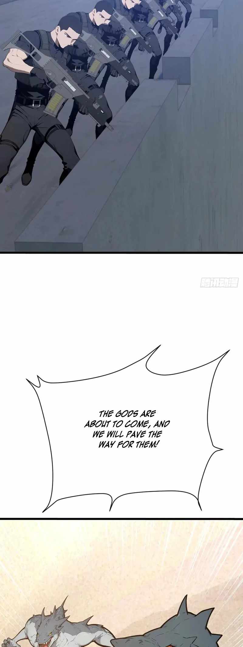Mythical Invasion: I Slay Gods on Earth Chapter 28 205 09