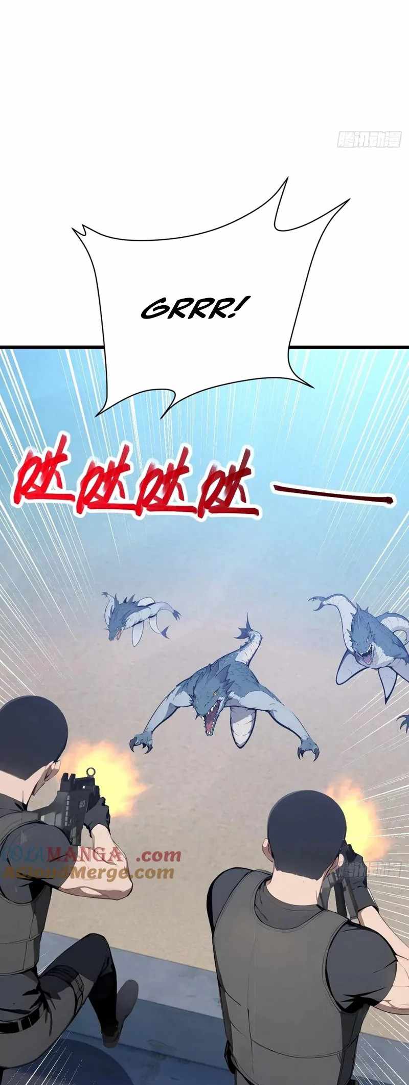 Mythical Invasion: I Slay Gods on Earth Chapter 28 208 12