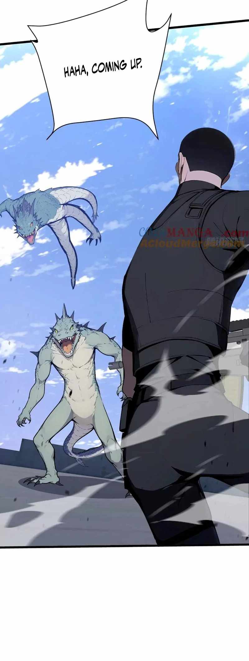 Mythical Invasion: I Slay Gods on Earth Chapter 28 221 25