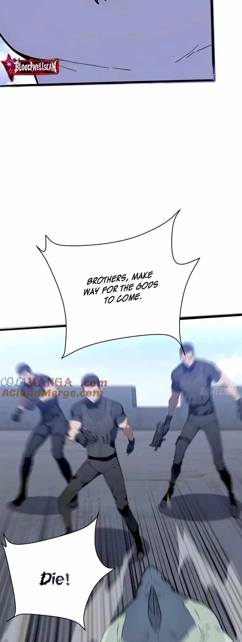 Mythical Invasion: I Slay Gods on Earth Chapter 28 223 27