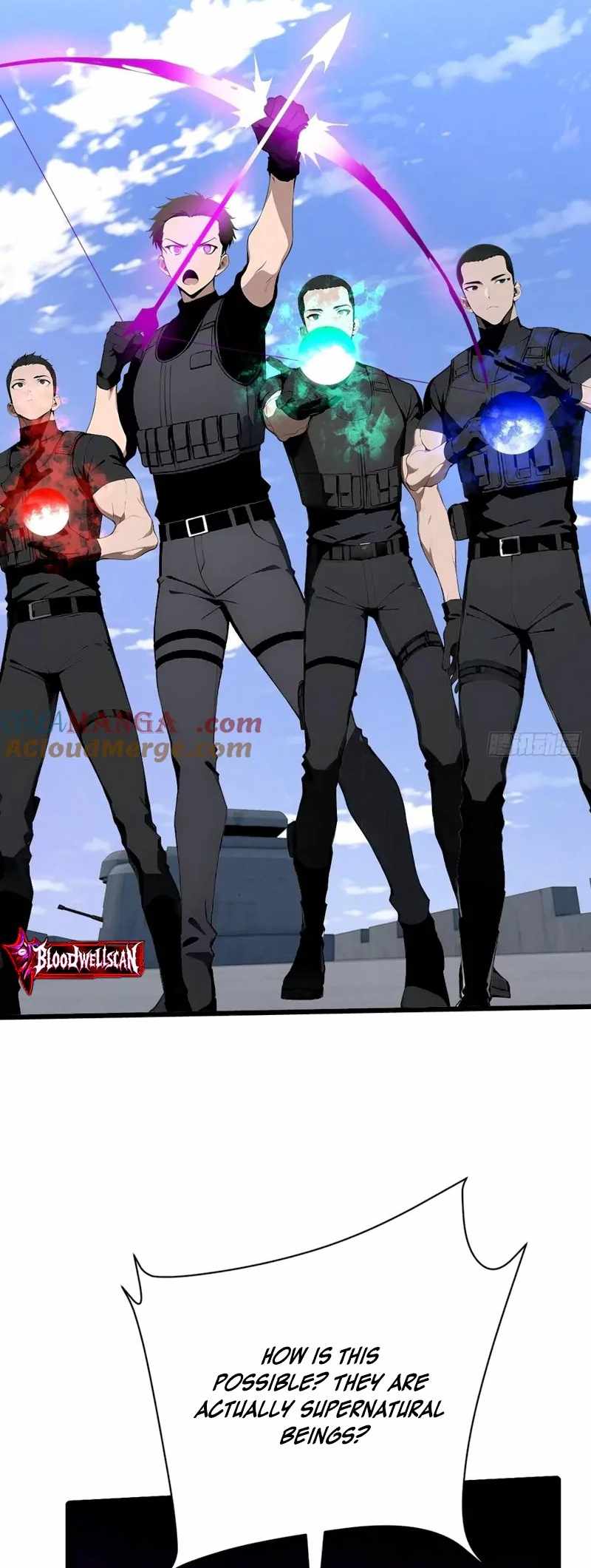 Mythical Invasion: I Slay Gods on Earth Chapter 28 244 48