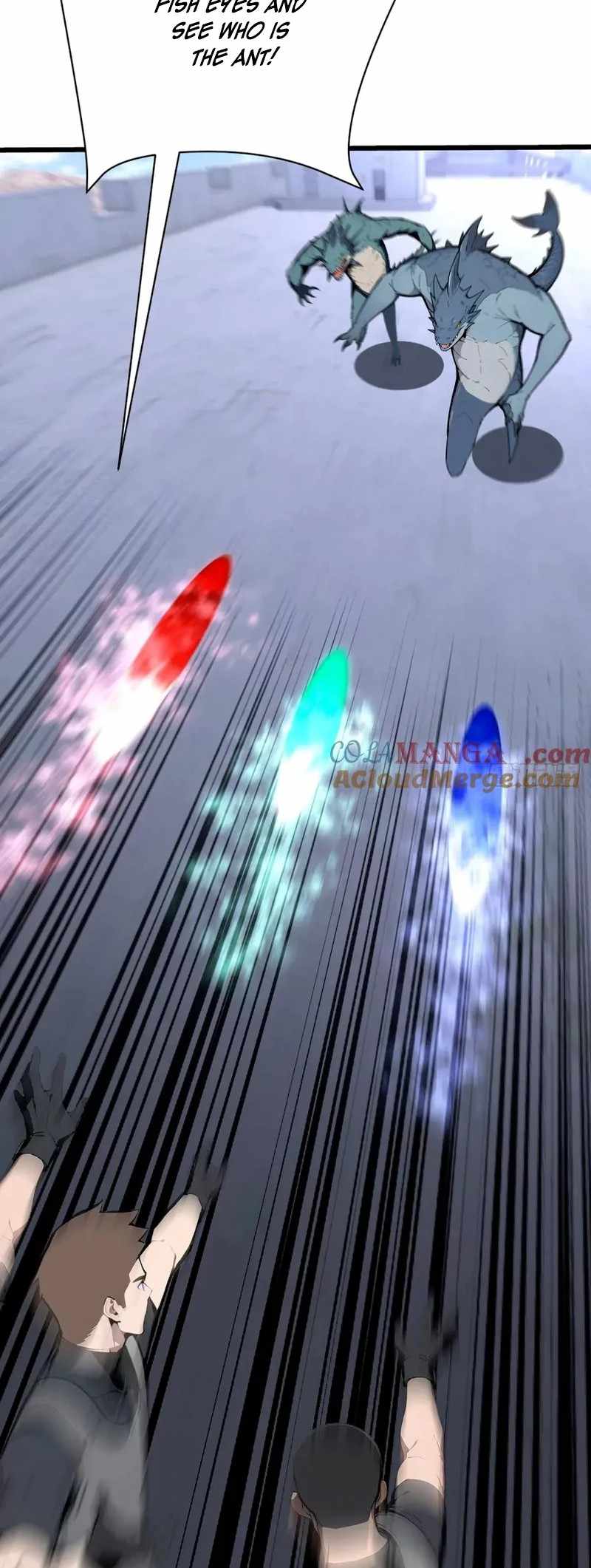 Mythical Invasion: I Slay Gods on Earth Chapter 28 246 50