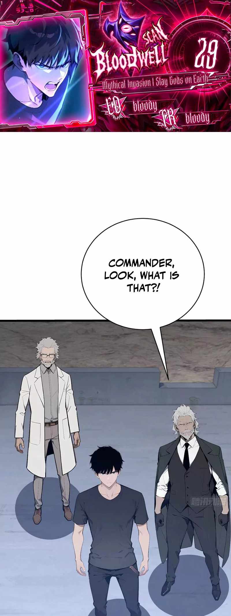 Mythical Invasion: I Slay Gods on Earth Chapter 29 197 01