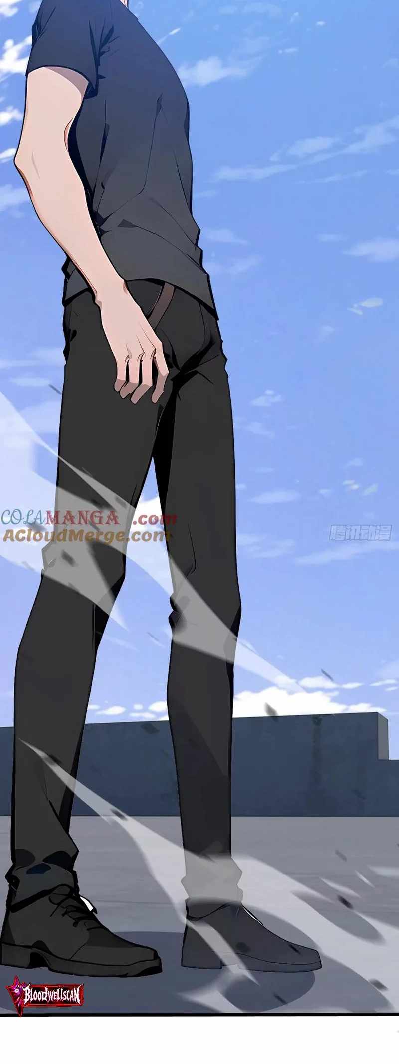 Mythical Invasion: I Slay Gods on Earth Chapter 29 202 06