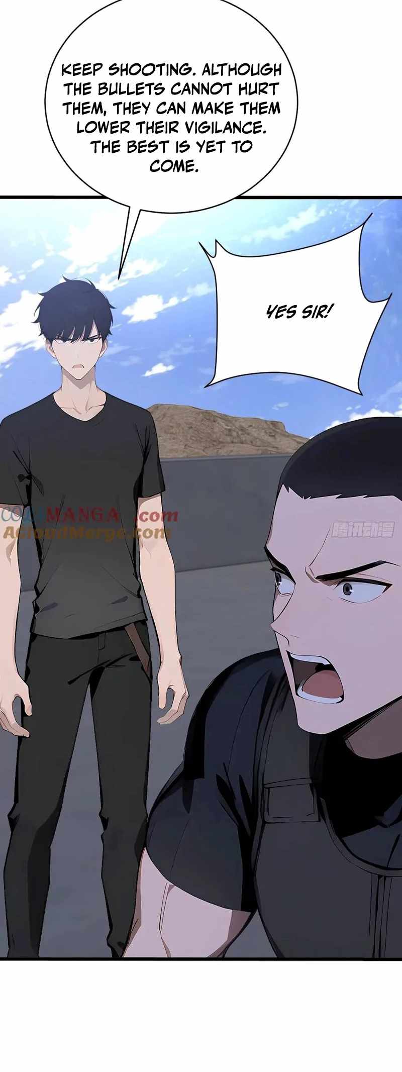 Mythical Invasion: I Slay Gods on Earth Chapter 29 227 31